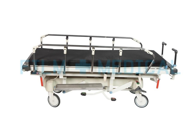 Patient Transfer Trolley